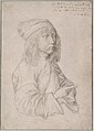 Self-portrait at Thirteen, 1484