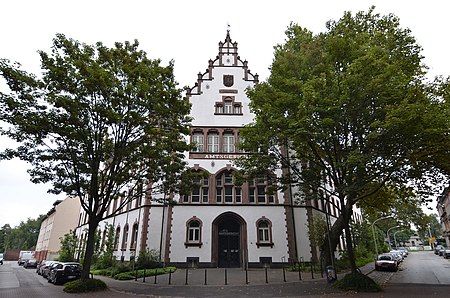 Duisburg, Ruhrort, Amtsgericht, 2014 09 CN 01