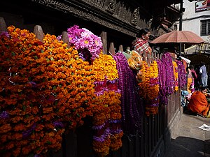 Durbar-Square-Kathmandu-garlands (3015688247) .jpg