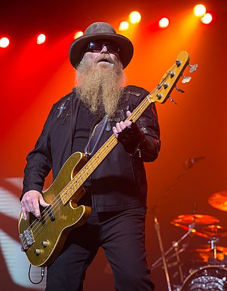 <span class="mw-page-title-main">Dusty Hill</span> American musician (1949–2021)