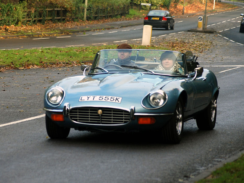 File:E-type (2994248509).jpg