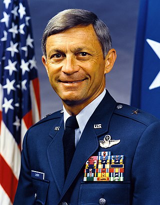 <span class="mw-page-title-main">E. Daniel Cherry</span> American military general (born 1939)