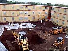 EPA Excavation of Agriculture Street Landfill site courtyard.jpeg