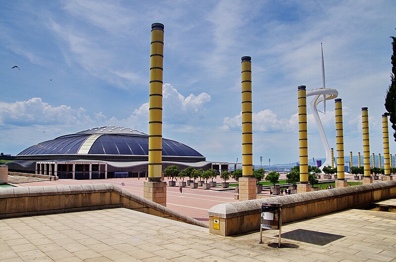 Funzo & Babyloud  Palau Sant Jordi