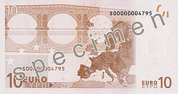Billet de 10 euros – Média LAROUSSE