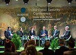 Thumbnail for File:EU cyber security conference 2017 (36531475804).jpg