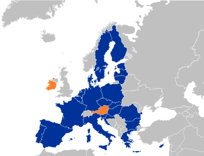 Neutral member states in the European Union