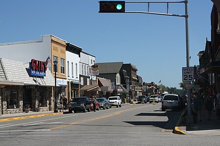 Eagle River, Wisconsin