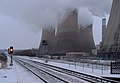 2014-02-02 The north end of East Midlands Parkway.