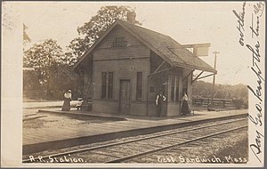 East Sandwich stasiun 1907 postcard.jpg