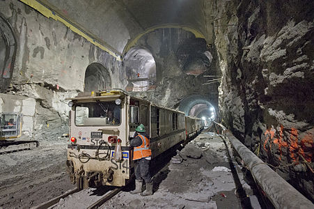 Grand Central cavern