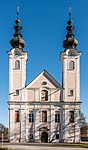 Ebenthal – Pfarr- und Wallfahrtskirche Maria Hilf und St. Peter und Paul