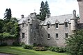 English: Cawdor Castle in the Scottish Highland, UK.