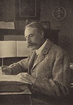 Bawdlun am Edward Elgar