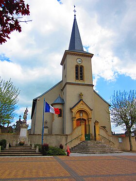 Aboncourt (Moselle)