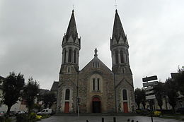 Bain-de-Bretagne - Vue