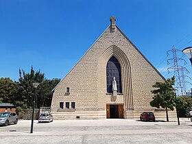 Clamart'taki Saint-François-de-Sales Kilisesi makalesinin açıklayıcı görüntüsü