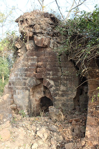 File:Ek Ratna temple of Malla era at Dadoshbari in Bishnupur (20).jpg