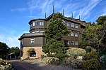 El Tovar Hotel, Grand Canyon Village, Arizona