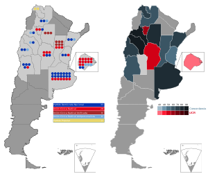 Elecciones legislativas de Argentina de 1938