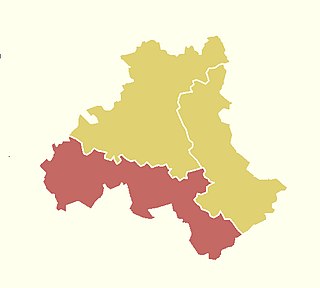 <span class="mw-page-title-main">Heves County 3rd constituency</span>