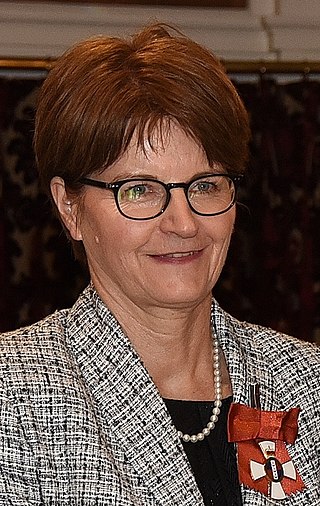 <span class="mw-page-title-main">Ellen France</span> New Zealand jurist (born 1956)