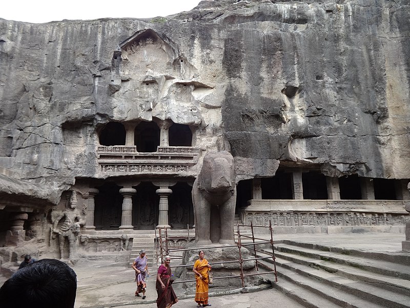 File:Ellora Cave D.JPG