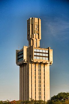 Kedutaan besar Rusia di Havana, Cuba.jpg