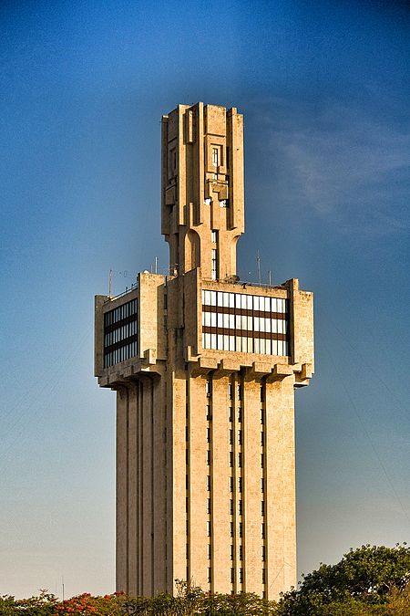 Embassy of Russia in Havana, Cuba