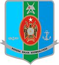 Gambar mini seharga Angkatan Bersenjata Somalia