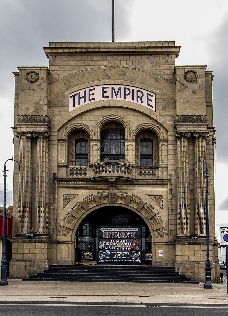 Cinema empire