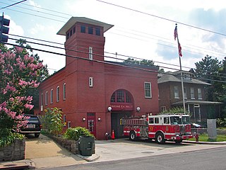 <span class="mw-page-title-main">Engine Company 17</span> United States historic place