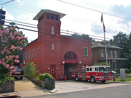 Engine Company 17 DC