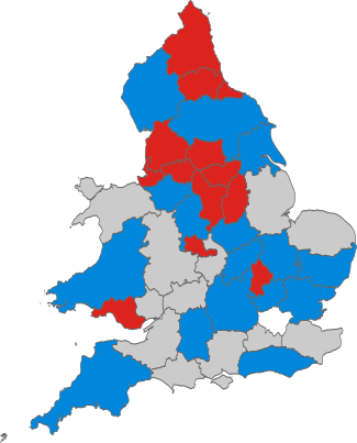 Eleições da Comissão de Polícia e Crime da Inglaterra e País de Gales 2012 map.svg