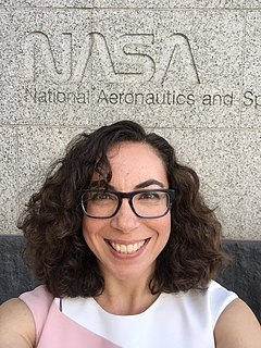 Erika Hamden American astrophysicist