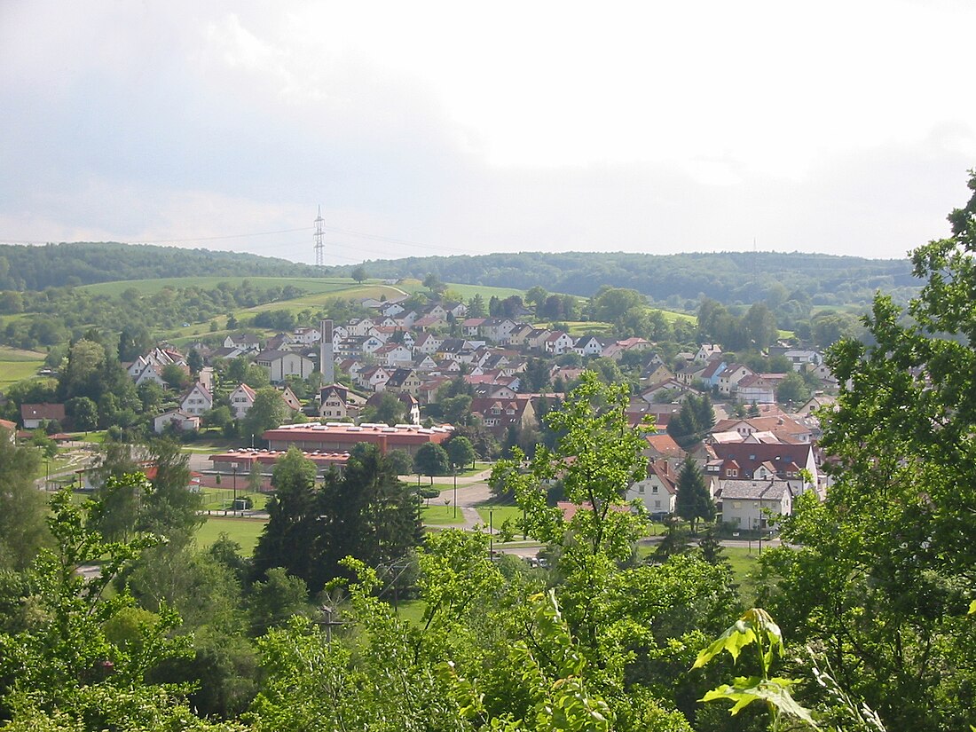 Eschelbronn