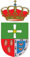 Službeni pečat Cubas de la Sagra