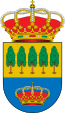 Blason de Olmeda del Rey