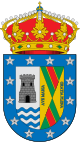 Pelayos de la Presa - Stema