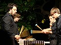 S. Reich, Drumming (Notte Bianca 2010)