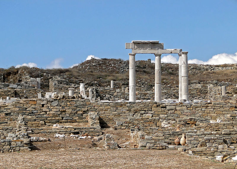 File:Establishment of the Poseidoniasts, Delos 03.jpg