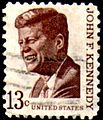 John F. Kennedy