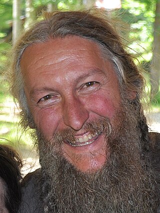 <span class="mw-page-title-main">Eustace Conway</span> American naturalist (born 1961)