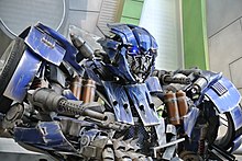 トランスフォーマー・ザ・ライド3D - Wikipedia