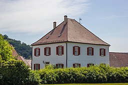 Evangelisches Pfarrhaus Jagsthausen