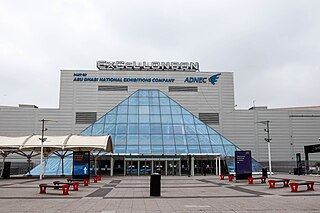 ExCeL London Exhibitions and international convention centre in the London Borough of Newham