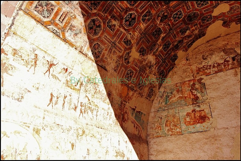 File:Exconvento de San Nicolás Tolentino en Actopan, Estado de Hidalgo, México. 063.jpg