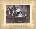 Էյուբովների ընտանիքը, Թիֆլիս, 1904