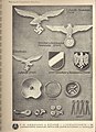 F. W. Assmann German insignia catalog 1930s - (reprint)