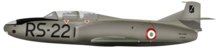 The FIAT G.80 was one of Gabrielli’s designs.